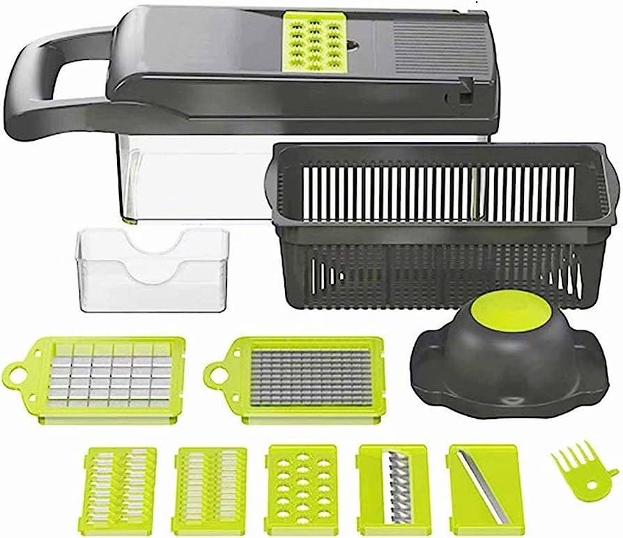 Multifunction Vegetable Chopper