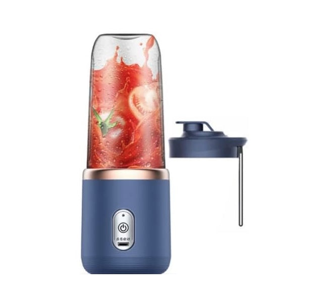 Electric Juicer Cup 6 Blades Hign Speed Blender