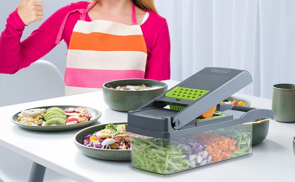 Multifunction Vegetable Chopper
