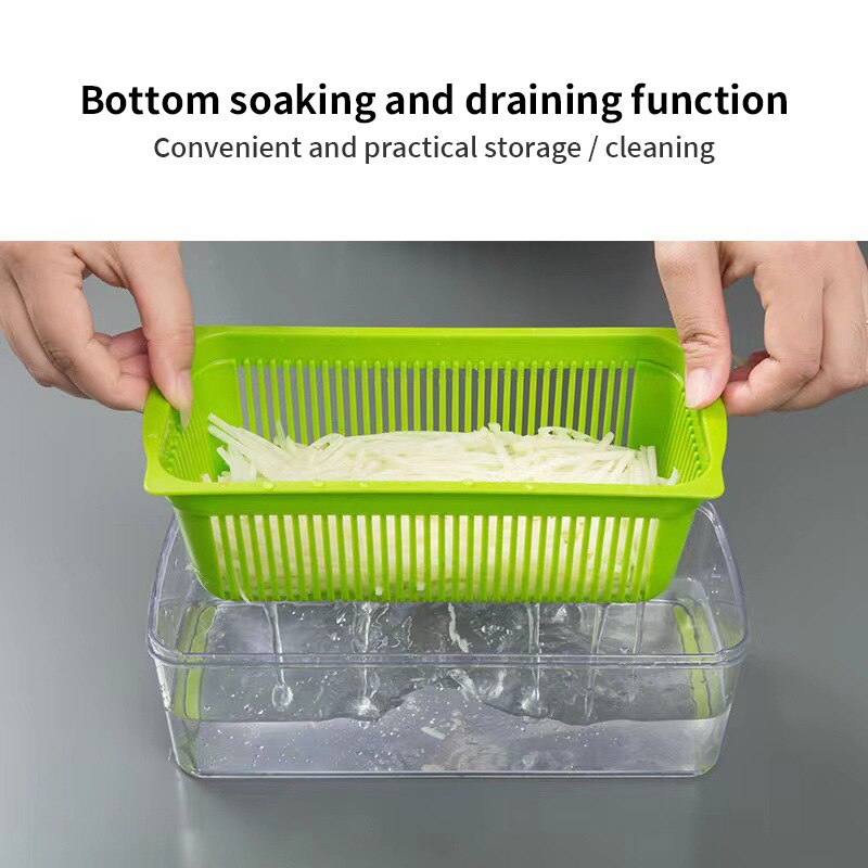 Multifunction Vegetable Chopper