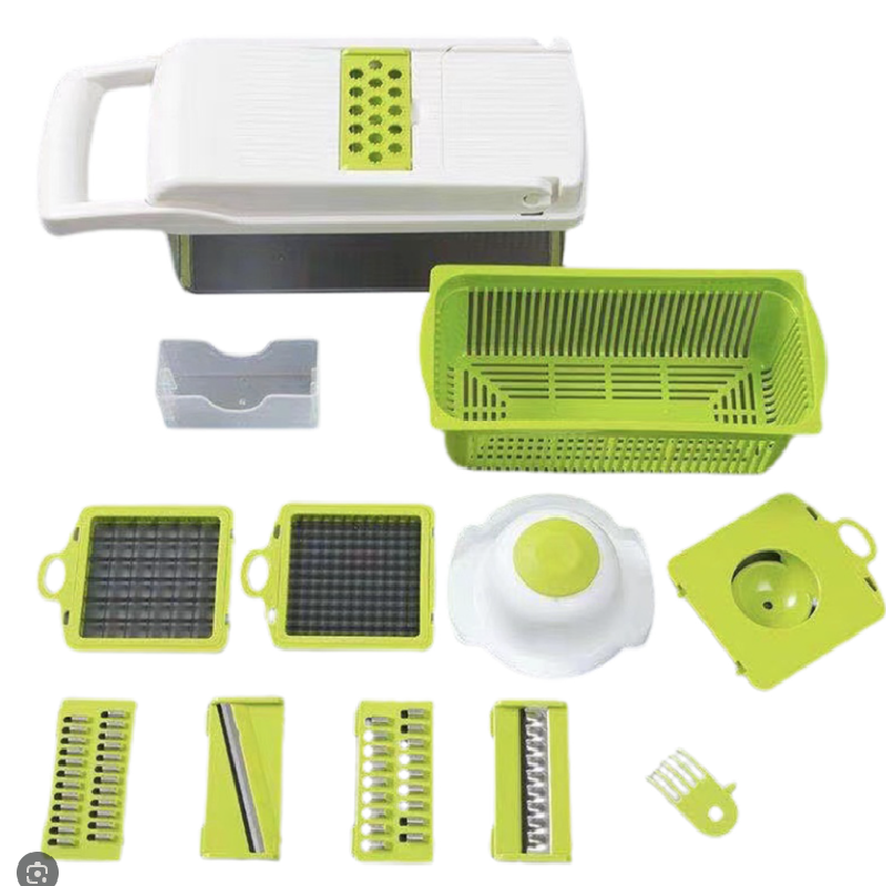Multifunction Vegetable Chopper