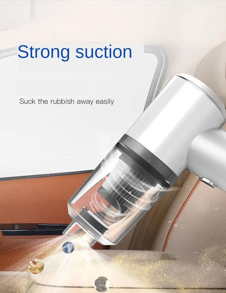 Portable Small Cordless handheld Vacuum Cleaner